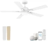 Smart Ceiling Fan with Lights — Smart Fan, cumilo