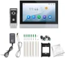 WiFi Wired Video Doorbell System — Video Doorbell, WOLILIWO