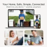 Wireless Doorbell Camera with Rechargeable Battery — Video Doorbell, Noorio