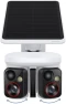 X1 Pro Dual-Tracking Solar Security Camera Outdoor Wireless — Security Camera, Baseus