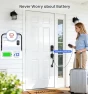 Fingerprint Smart Front Door Lock Set — Smart Lock, Veise