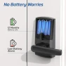 Keypad Smart Door Lock with Handle — Smart Lock, Nyboer