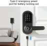 Smart Door Lock — Smart Lock, mlinlccko