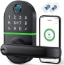 Smart Keypad Door Lock with Handle — Smart Lock, NICE DIGI