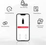 WiFi Lock Box for Outside with Gateway — Smart Lock, Populife