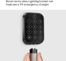 Assure Lock 2 Plus with Apple Home Keys — Smart Lock, Yale