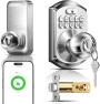 Smart Door Knob with Keypad — Smart Lock, TEEHO
