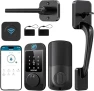 Smart Front Door Lock Set — Smart Lock, SMONET