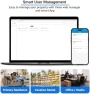 Smart Lock with Handle Set — Smart Lock, Veise