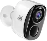 Upgraded 5G/2.4G WiFi Security Cameras Wireless Outdoor, 2K Battery Powered Home Indoor Camera with AI Motion Detection — Security Camera, ELECCTV