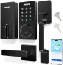 WiFi Smart Lock for Front Door — Smart Lock, Philips