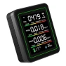 5-in-1 WiFi Air Quality Detector — Air Quality Monitor, Zunate