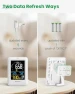 CO2 Monitor with Voice — Air Quality Monitor, Newentor
