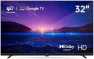 32-inch Smart TV Google TV HD 720p with HDR 10, Dolby Audio, Voice Remote — Smart TV, FPD
