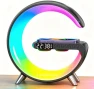 Smart LED Table Lamp with Wireless Charger — Desk Lamp, LeeNabao