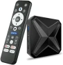 4K Ultra HD Smart TV Box with Voice Control — Smart TV, LEFFOT