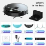 Robot Vacuum and Mop Combo — Robot Vacuum, ECHOHOME