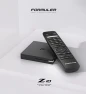 Z10 Android 10 Dual Band 5G 2GB RAM 8GB ROM 4K — Smart TV, Formuler