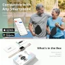 Fitness Tracker with 1.47" HD Display, Heart Rate & SpO2 — Fitness Tracker, Motivaris