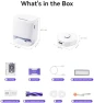 Robot Vacuum and Mop Combo — Robot Vacuum, Narwal