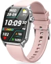 Smartwatch with Heart Rate, IP7 Waterproof, Bluetooth Call Control — Smart Watch, TRAUSI