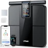 Smart Scale for Body Weight and Fat, 57 Body Composition Measurement with 8 Electrodes — Smart Scale, LVPIMAN