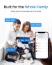 Smart Scale for Body Weight, Body Composition Scale with BMI, Body Fat, Muscle Mass, Digital Bathroom Scale with 7-in-1... — Smart Scale, Baudyttix