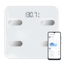 Digital Scale for Body Weight, Black BMI Scale with App Sync — Smart Scale, NEXTLEVEL FIT Store
