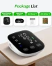 Blood Pressure Monitor Upper Arm - Large Cuff — Blood Pressure Monitor, HealthTree