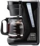 FrontFill Drip Coffee Maker, Digital & Programmable, 12 Cup Glass Carafe — Coffee Maker, Proctor Silex