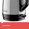 1.7L Cordless Electric Kettle — Electric Kettle, BLACK+DECKER