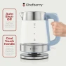 Electric Kettle for Boiling Hot Tea & Water — Electric Kettle, Chefberry