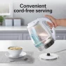 Electric Tea Kettle, Water Boiler & Heater — Electric Kettle, Hamilton Beach