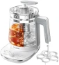 Electric Kettle with Tea Infuser and Temp Control — Electric Kettle, ICOOKPOT