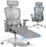 Ergonomic Office Chair with Sync Lumbar Support & Sliding Seat — Smart Chairs, GABRYLLY