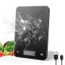 Rechargeable Digital Kitchen Scale — Kitchen Gadgets, FIRE BULL
