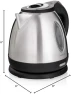 Small Electric Kettle — Electric Kettle, Mixpresso