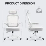 Ergonomic Office Chair — Smart Chairs, TUKAKA