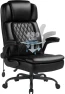Executive Office Chair with Foot Rest for Heavy People — Smart Chairs, WAILOR