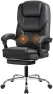 Massage Office Chair with Foot Rest — Massage Chairs, Furmax