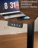 Electric Standing Desk 48" x 24" — Standing Desk, Next Beauty