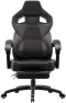 PU Leather Gaming Chair with Footrest — Smart Chairs, Dowinx