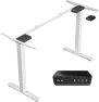 Electric Dual Motor Standing Desk Frame — Standing Desk, VIVO