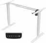 Electric Stand Up Desk Frame with Memory Touch Pad — Standing Desk, VIVO