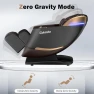Massage Chair Full Body, Zero Gravity SL-Track Shiatsu Massage Recliner with Body Scan, Airbags, Foot Rollers, Deep Yoga... — Massage Chairs, Culanta