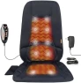 10 Vibration Motors Massage Seat Cushion with Heat — Massage Chairs, CARSHION