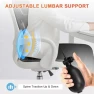 Back Massager for Chair with Heat — Massage Chairs, KNONNETD