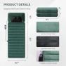 Full Body Massage Mat with Heat — Massage Chairs, Himouta
