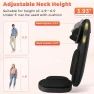 Shiatsu Neck and Back Massager with Heat — Massage Chairs, YOSSMO