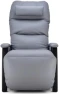Dual Power Infinite Position Zero Anti Gravity Recliner Chair with Heat and Massage — Massage Chairs, Svago